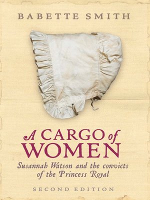 cover image of A Cargo of Women
